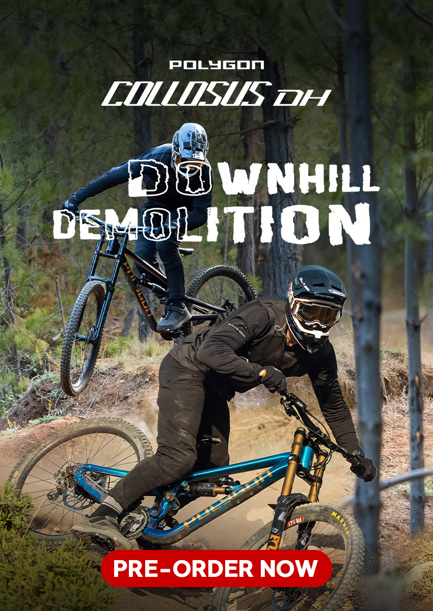 Polygon Collosus DH Pre-Order