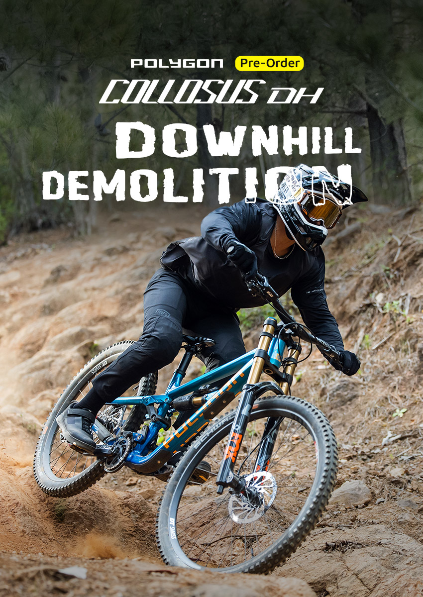 Polygon Collosus DH Pre-Order