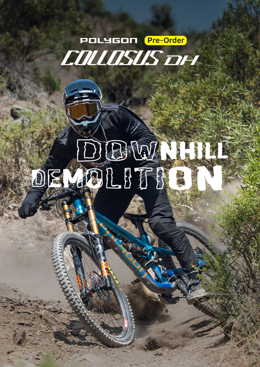 Polygon Collosus DH Pre-Order