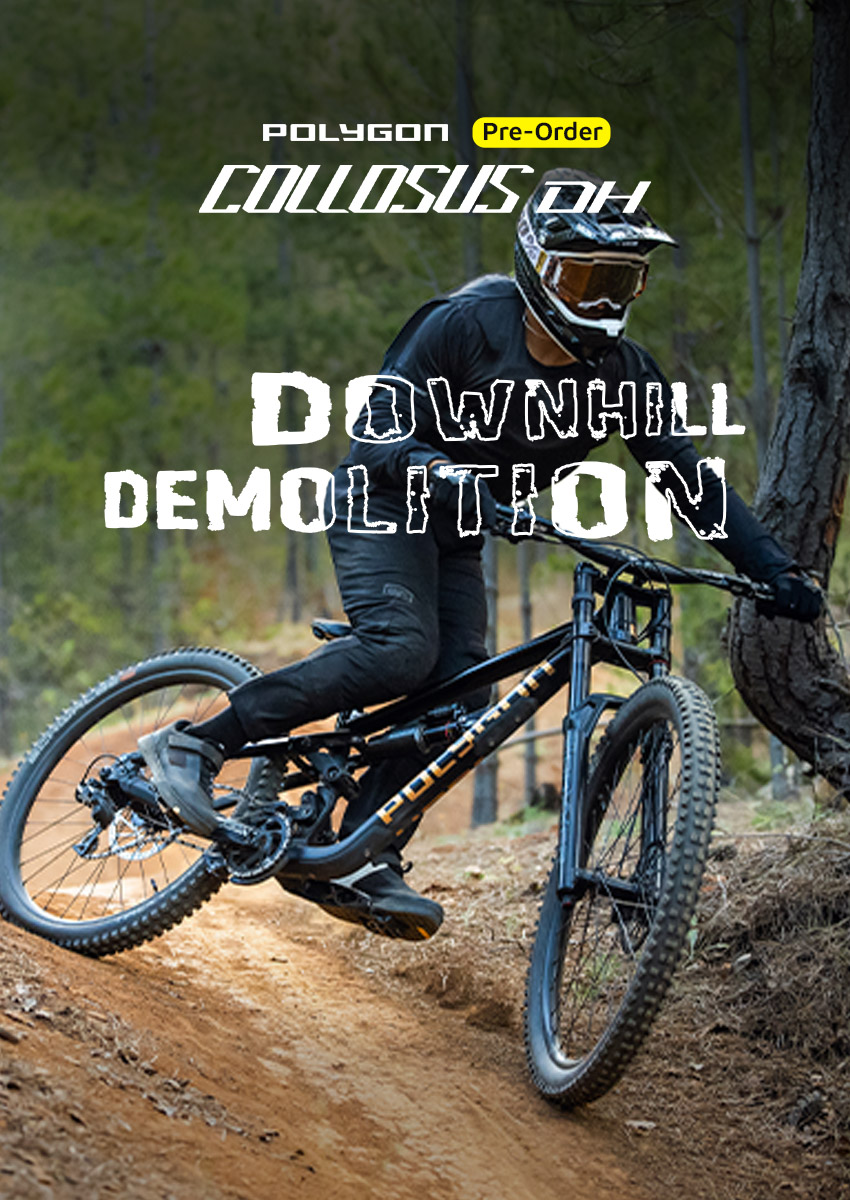 Polygon Collosus DH Pre-Order