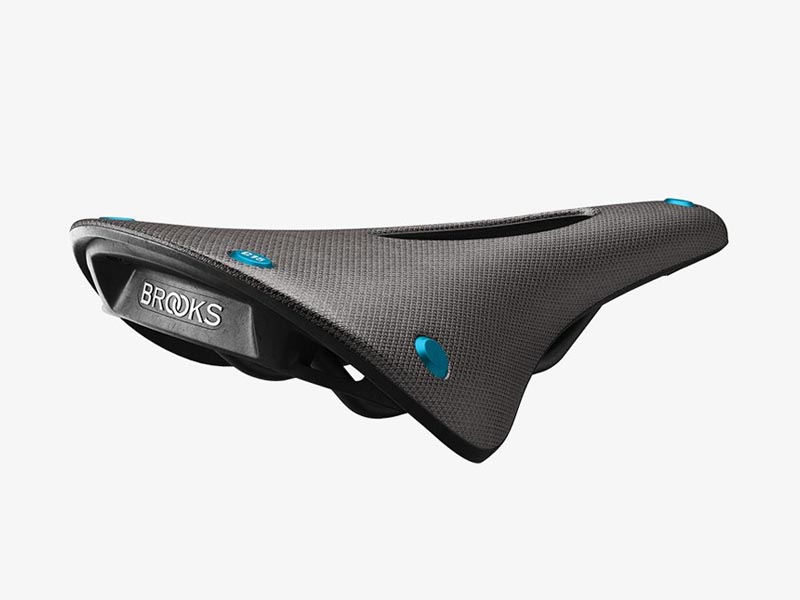Brooks Cambium C15 Carved All-weather saddle Brooks Cambium C15 Carved All-weather saddle