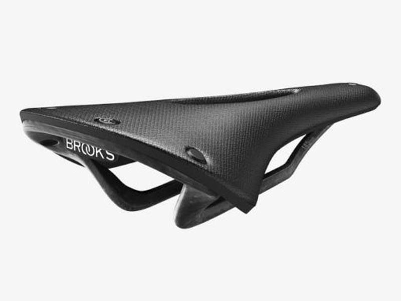 Brooks Cambium C13 Carved All-Weather saddle Brooks Cambium C13 Carved All-Weather saddle