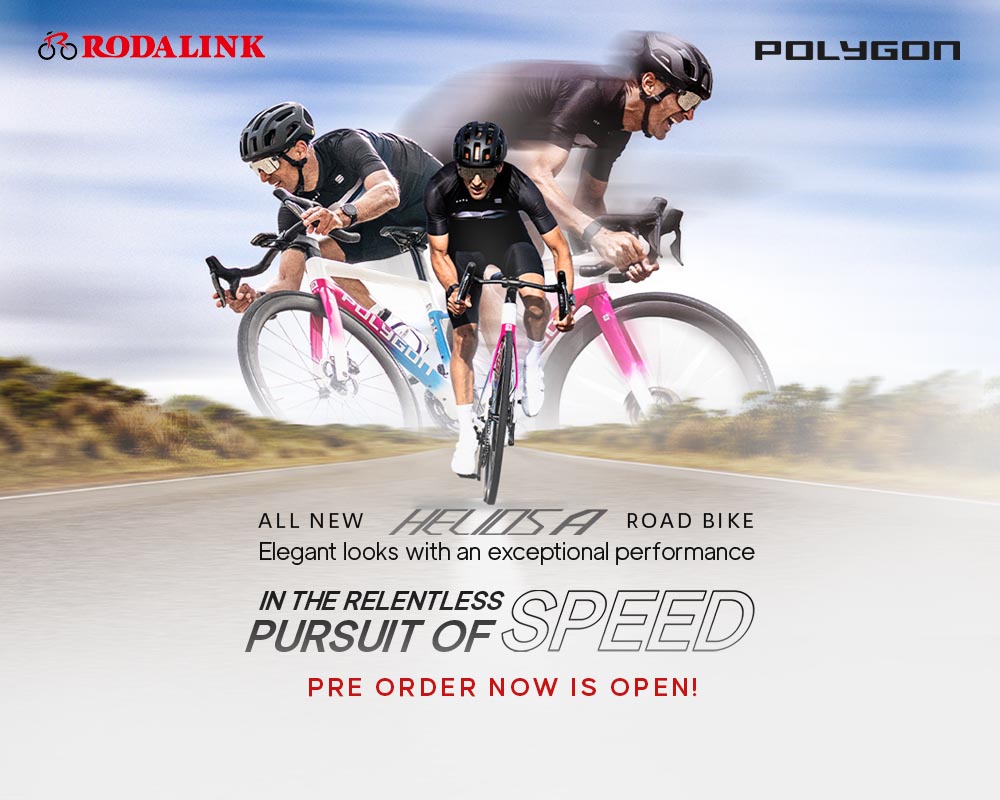 The All-New Helios A road bike pre-order The All-New Helios A road bike pre-order