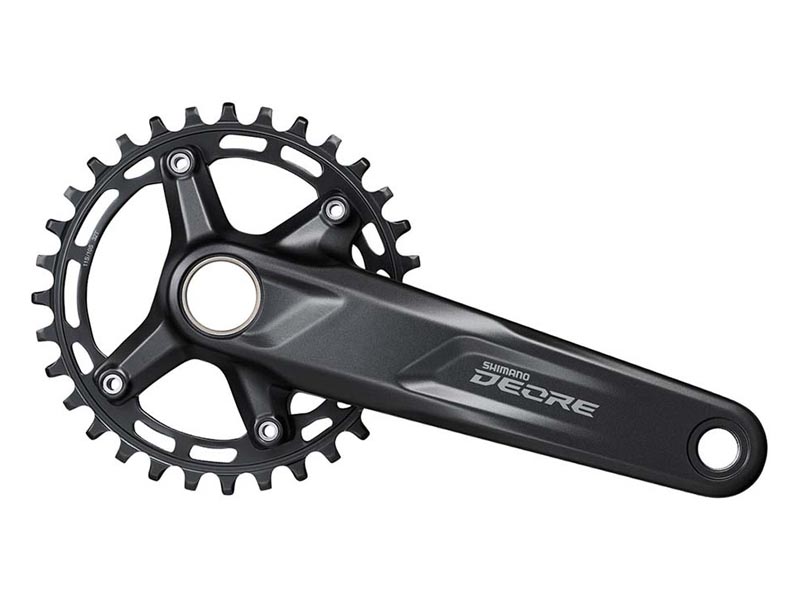 Shimano Deore EFC-M5100 1x10/11 Speed Crankset Shimano Deore EFC-M5100 1x10/11 Speed Crankset