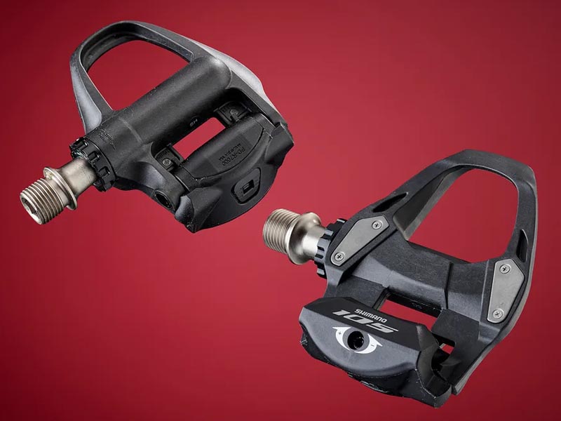 Shimano 105 R7000 Pedals Shimano 105 R7000 Pedals