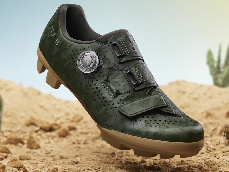 Shimano SH-RX600 Wide Fit Gravel Bike Shoes Shimano SH-RX600 Wide Fit Gravel Bike Shoes