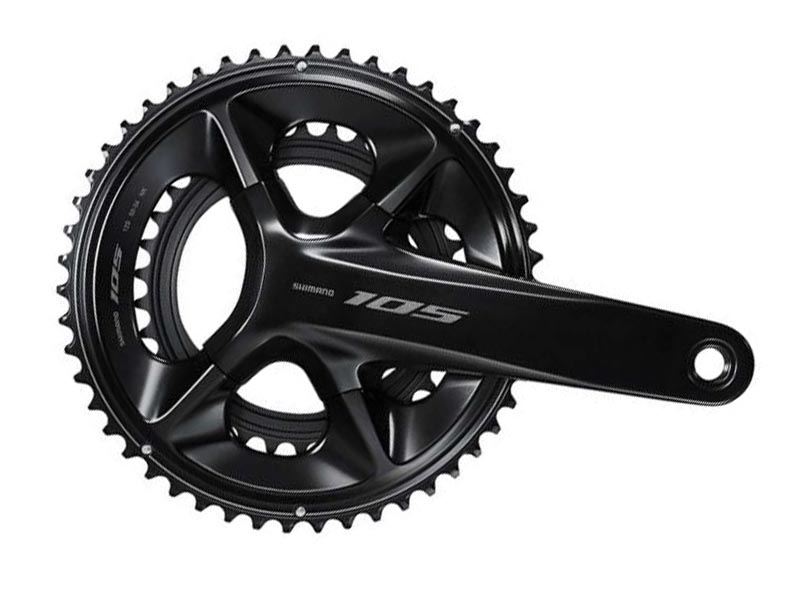 Shimano 105 IFC-R7100 2x12 Speed Crankset Shimano 105 IFC-R7100 2x12 Speed Crankset
