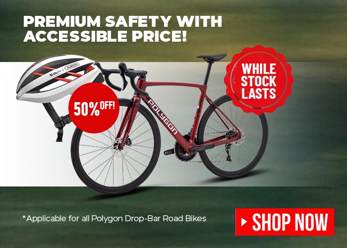 Abus aventor bike helmet 50% off Abus aventor bike helmet 50% off