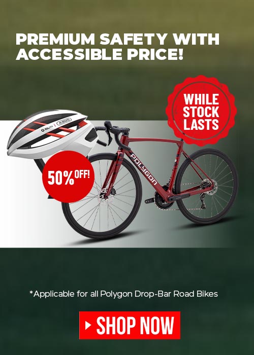 Abus aventor bike helmet 50% off Abus aventor bike helmet 50% off