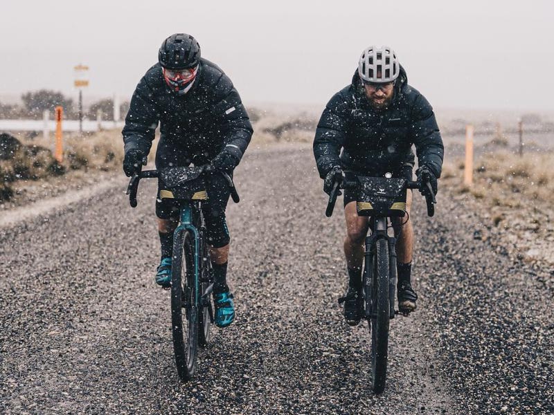 Long-distance cycling physical preparation Long-distance cycling physical preparation