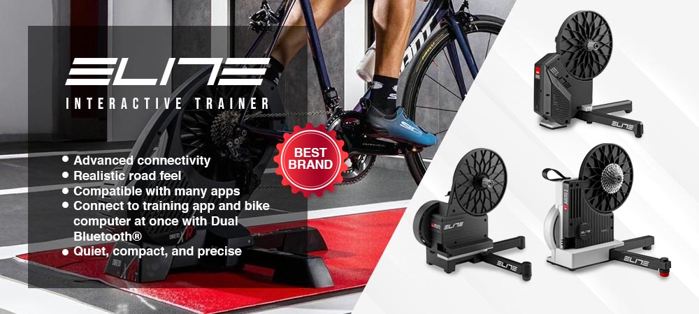 Elite interactive indoor trainer: The best trainer in SG Elite interactive indoor trainer: The best trainer in SG