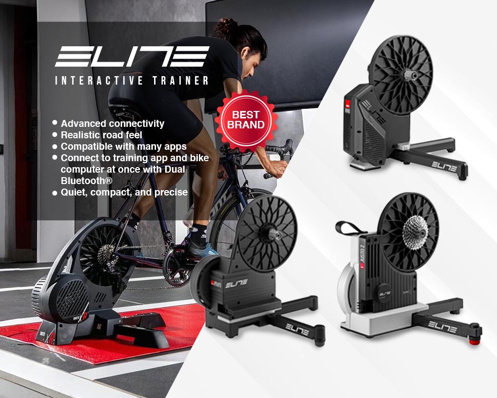 Elite interactive indoor trainer: The best trainer in SG Elite interactive indoor trainer: The best trainer in SG