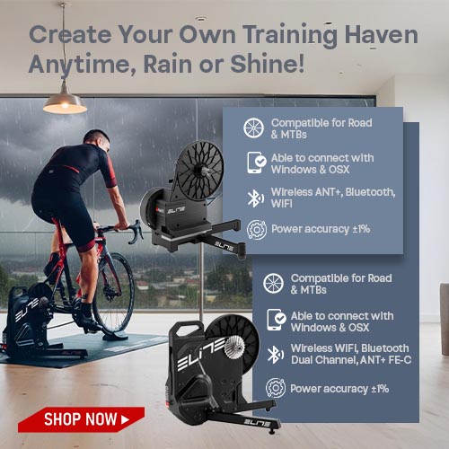 Create your training lab with indoor trainers Create your training lab with indoor trainers