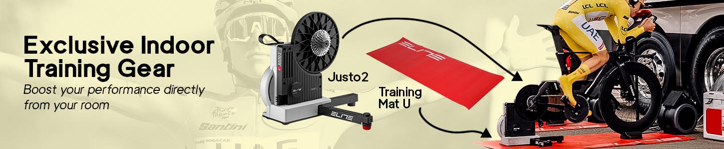 Exclusive indoor training gear Exclusive indoor training gear