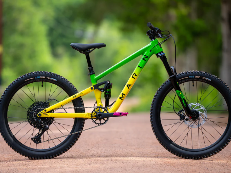 Marin Rift Zone 26 Kids Mountain Bike Marin Rift Zone 26 Kids Mountain Bike