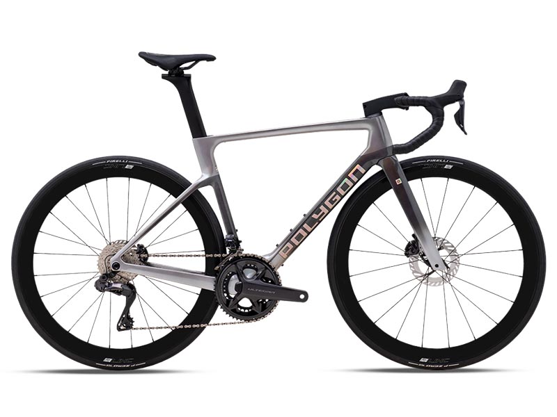 Polygon Helios A8 Di2 Road Bike Polygon Helios A8 Di2 Road Bike