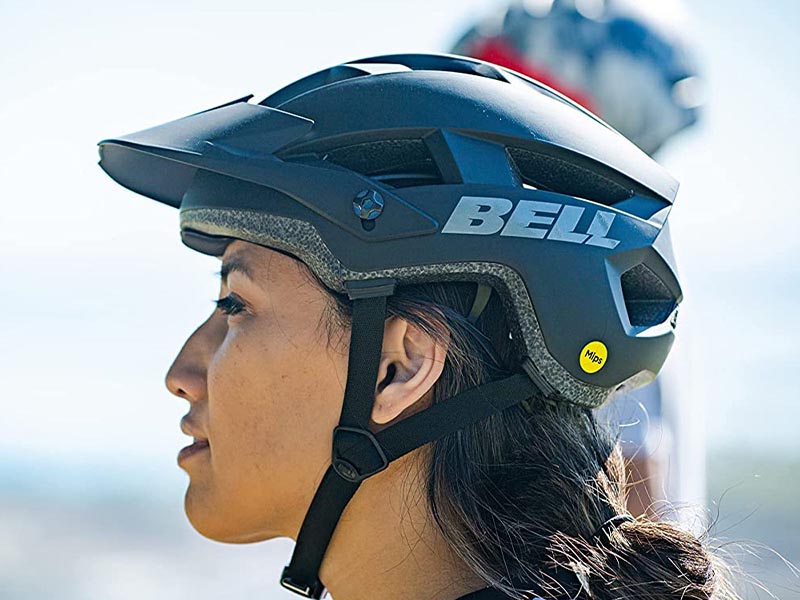 Bell Spark 2 MIPS provides extra comfort Bell Spark 2 MIPS provides extra comfort