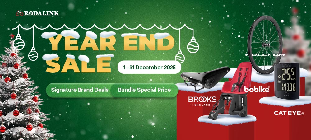 Rodalink Year-End Promotion Rodalink Year-End Promotion