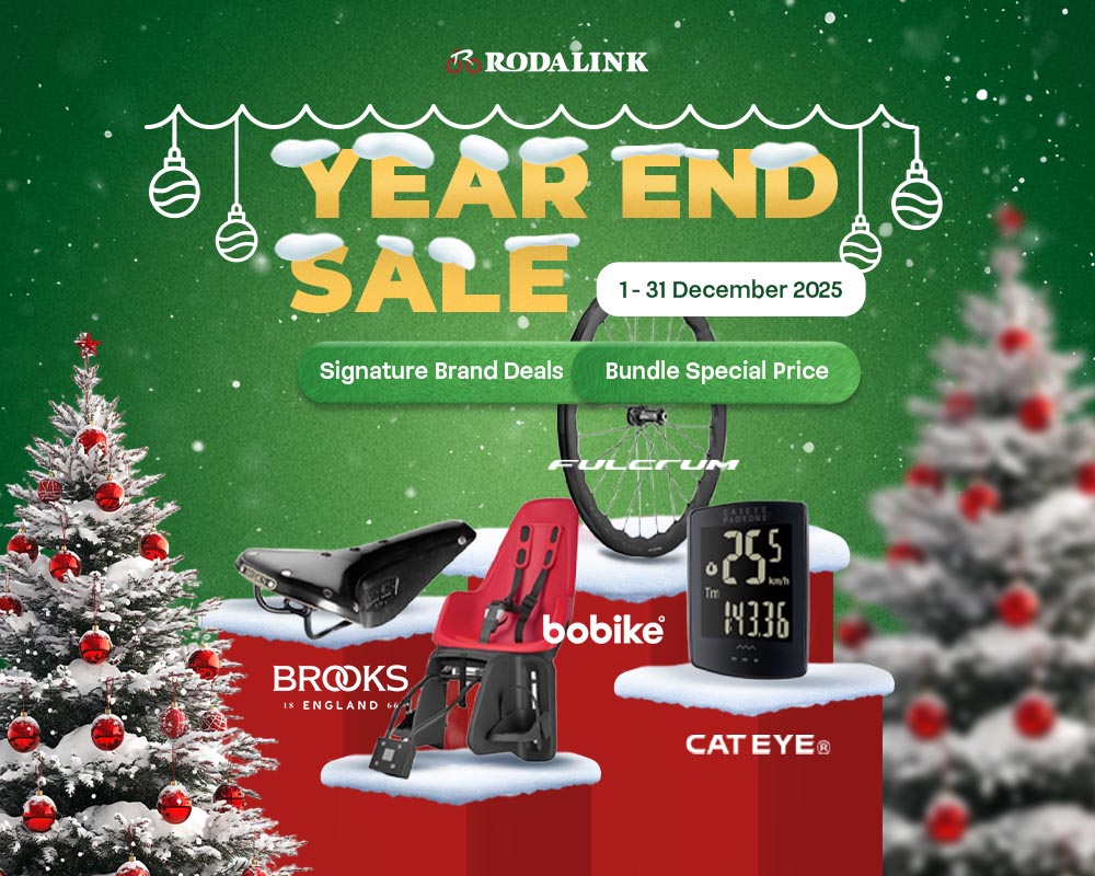 Rodalink Year-End Promotion Rodalink Year-End Promotion