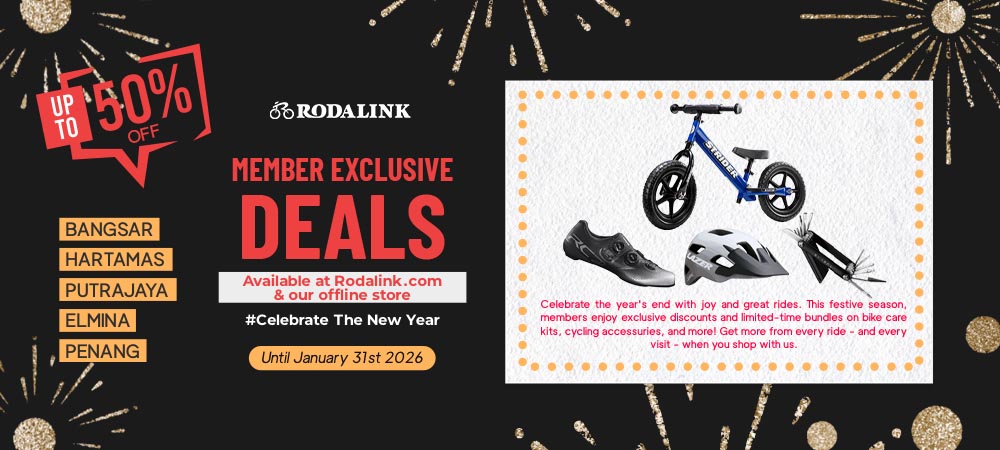 Rodalink Membership Exclusive Deals Rodalink Membership Exclusive Deals