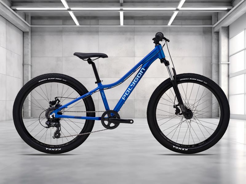 Polygon Relic 24” kids MTB Polygon Relic 24” kids MTB