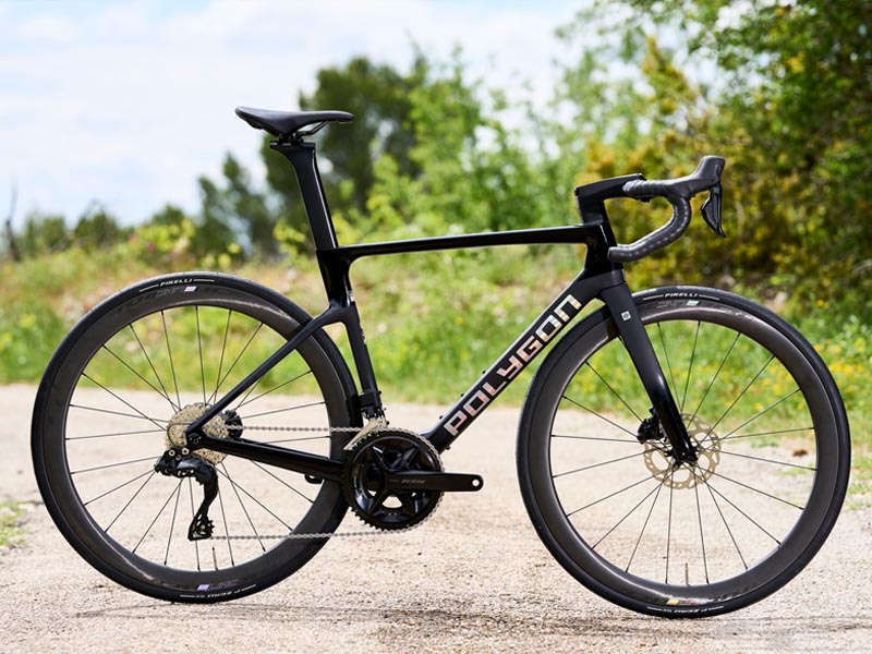 Polygon Helios A7 Di2 road bike Polygon Helios A7 Di2 road bike