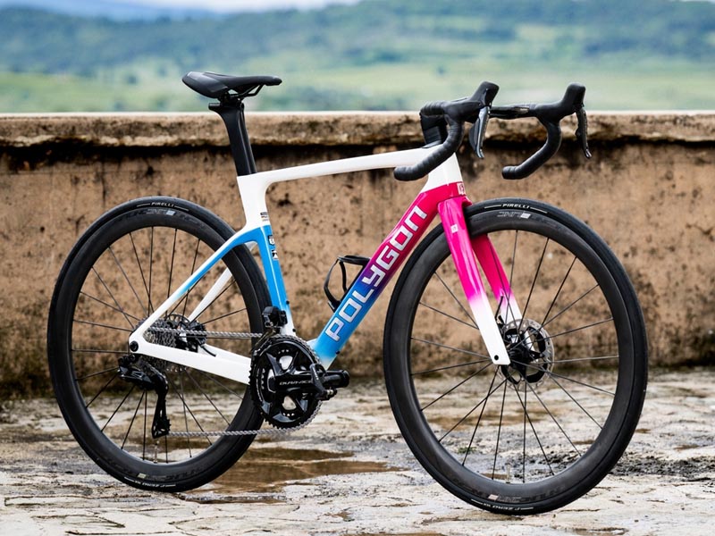 Polygon Helios A9 Di2 road bike Polygon Helios A9 Di2 road bike