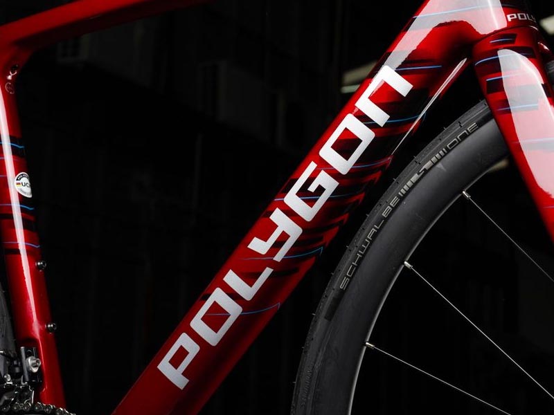 Polygon Strattos road bike frame Polygon Strattos road bike frame