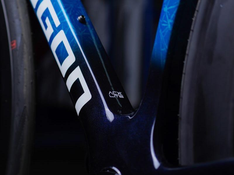 Polygon Helios road bike frame Polygon Helios road bike frame