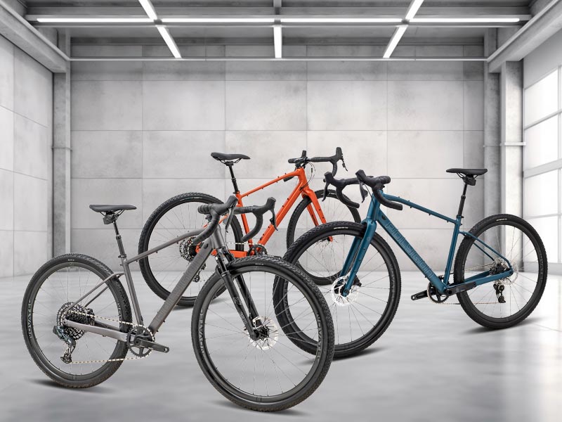 Polygon Bend gravel bike series Polygon Bend gravel bike series