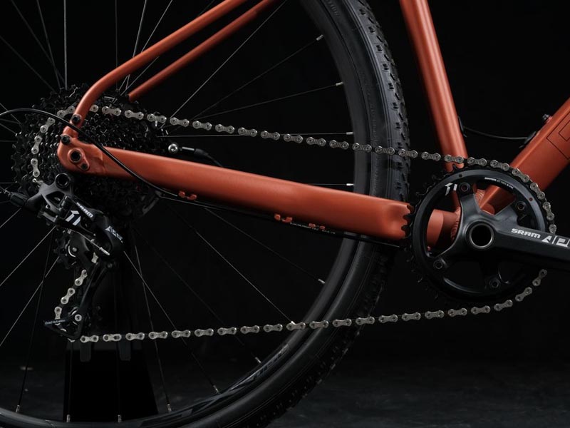 Polygon Bend gravel bike drivetrain Polygon Bend gravel bike drivetrain