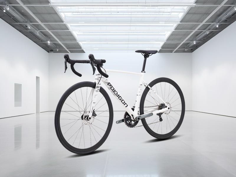 Polygon Strattos S4D road bike Polygon Strattos S4D road bike