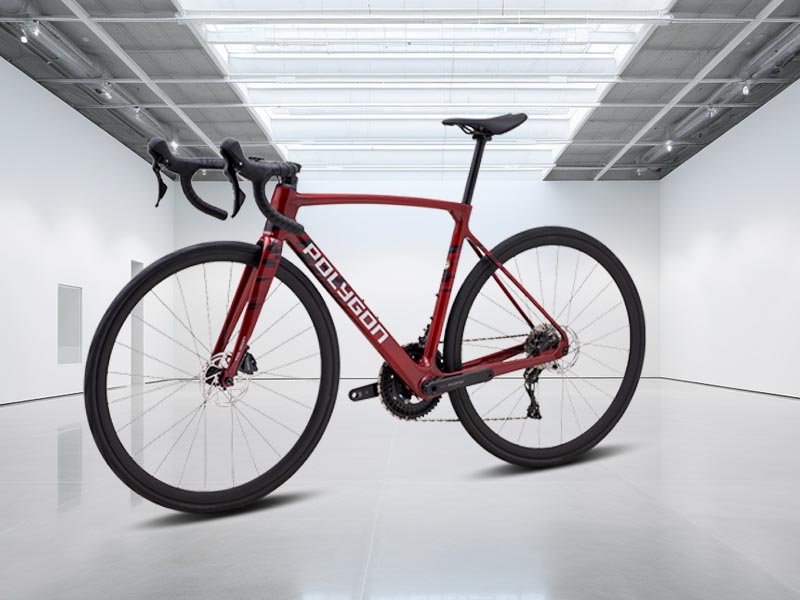 Polygon Strattos S7D road bike Polygon Strattos S7D road bike