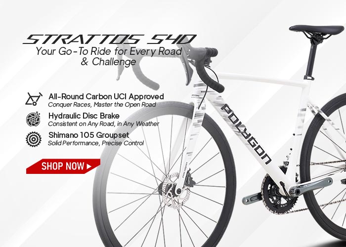 Strattos S4D Road Bike Strattos S4D Road Bike