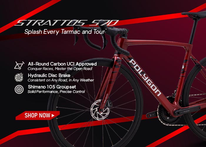 Strattos S7D Road Bike Strattos S7D Road Bike