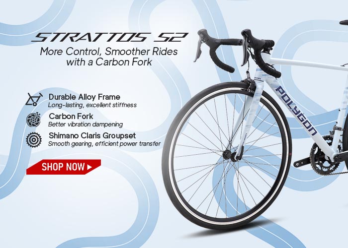 Strattos S2 road bike Strattos S2 road bike