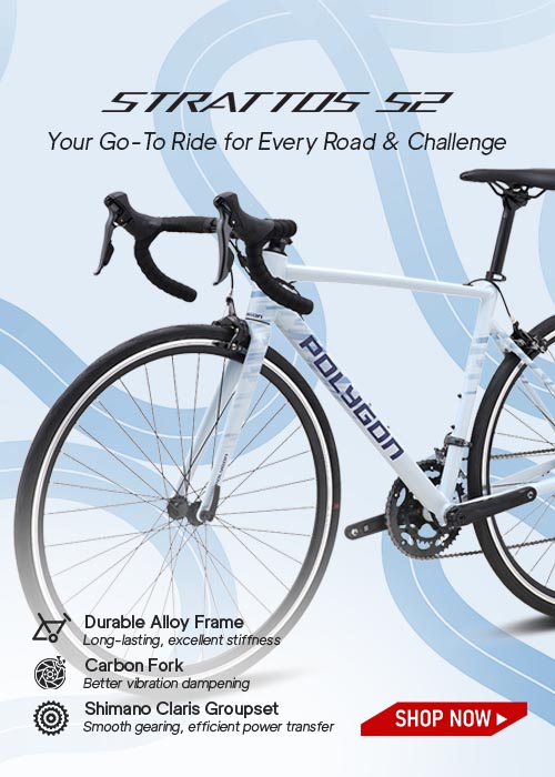 Strattos S2 road bike Strattos S2 road bike