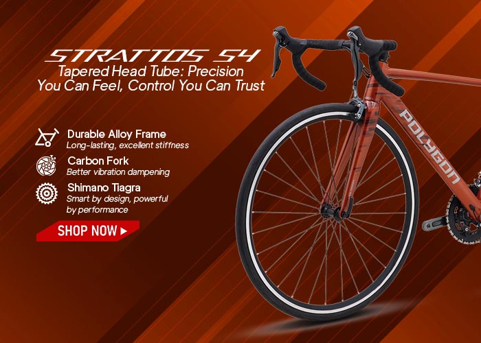 Strattos S4 road bike Strattos S4 road bike