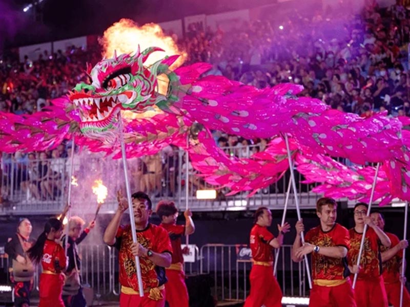 Chingay Parade Chingay Parade