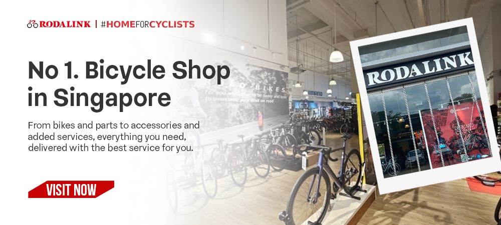 No 1. Bicycle Shop in Singapore No 1. Bicycle Shop in Singapore
