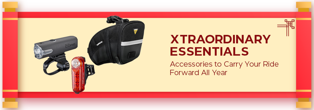 Essential cycling gear Essential cycling gear