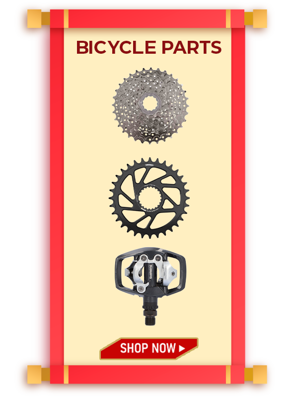 Bicycle parts Bicycle parts