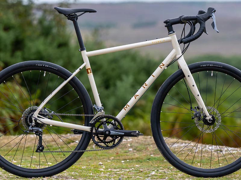 Marin Nicasio 1 gravel bike design Marin Nicasio 1 gravel bike design