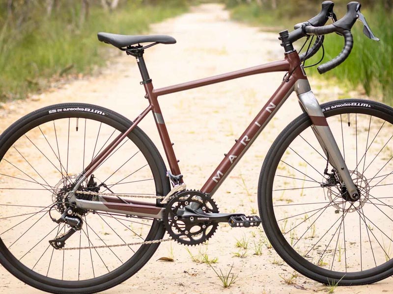 Marin Gestalt 1 gravel bike Marin Gestalt 1 gravel bike