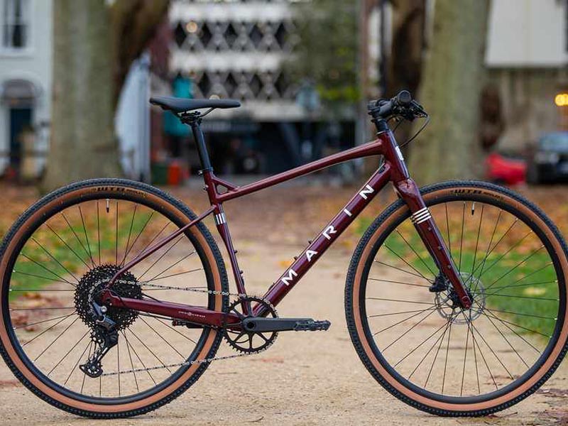 Marin DSX 2 gravel bike Marin DSX 2 gravel bike