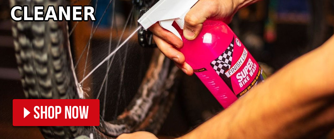 Clean Your Mountain Bike Frame & Fork Clean Your Mountain Bike Frame & Fork