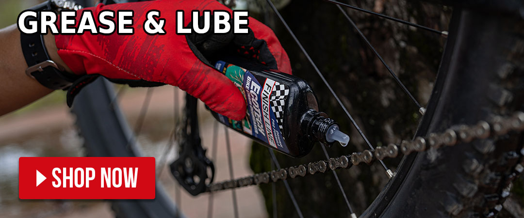 Lubricate Your Mountain Bike Lubricate Your Mountain Bike