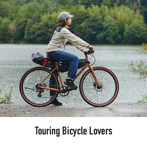 Marin Nicasio SE: Touring Bicycle Lovers Marin Nicasio SE: Touring Bicycle Lovers