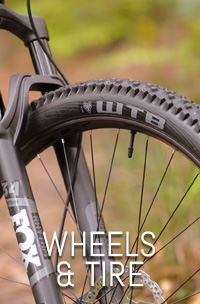 Wheel & Tire
