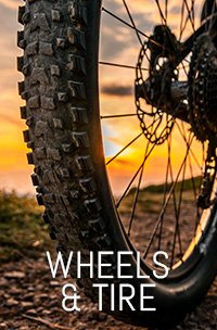 Wheels & Tire